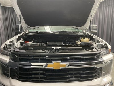 2024 Chevrolet Silverado 2500 HD LT