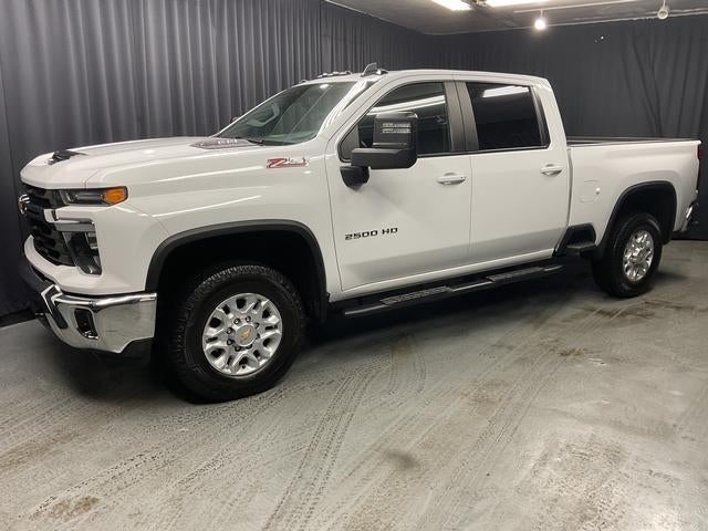 2024 Chevrolet Silverado 2500 HD LT