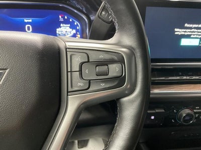 2024 Chevrolet Silverado 2500 HD LT