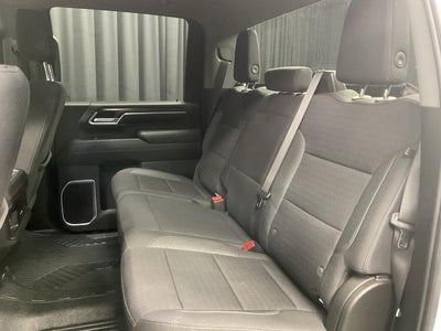 2024 Chevrolet Silverado 2500 HD LT