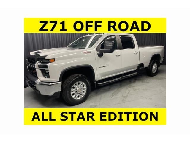 2022 Chevrolet Silverado 3500 HD LT