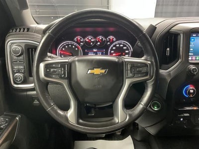 2022 Chevrolet Silverado 3500 HD LT