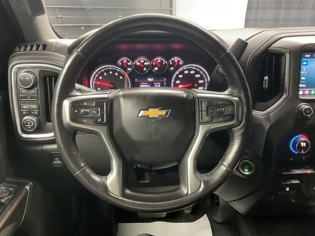 2022 Chevrolet Silverado 3500 HD LT