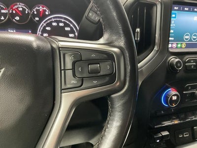 2022 Chevrolet Silverado 3500 HD LT