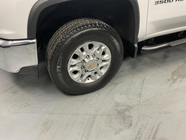 2022 Chevrolet Silverado 3500 HD LT