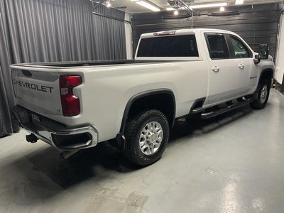 2022 Chevrolet Silverado 3500 HD LT