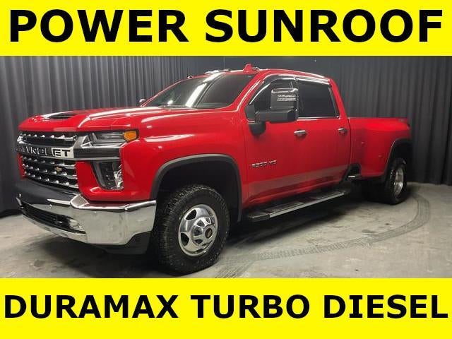 2023 Chevrolet Silverado 3500 HD LTZ DRW