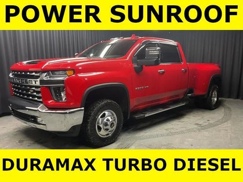 2023 Chevrolet Silverado 3500 HD LTZ DRW