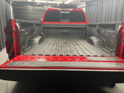 2023 Chevrolet Silverado 3500 HD LTZ DRW