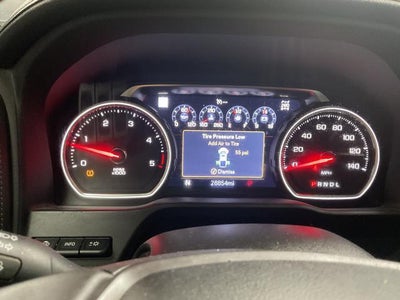 2023 Chevrolet Silverado 3500 HD LTZ DRW