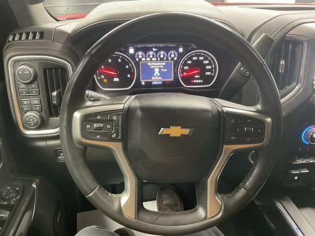 2023 Chevrolet Silverado 3500 HD LTZ DRW