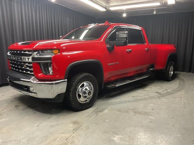 2023 Chevrolet Silverado 3500 HD LTZ DRW