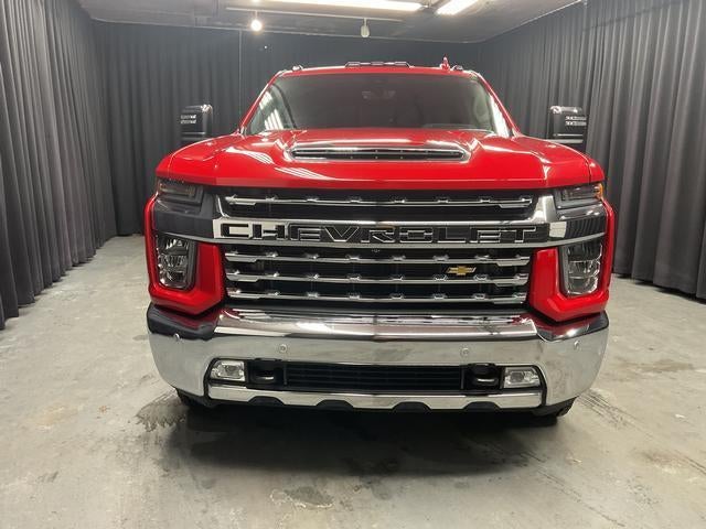 2023 Chevrolet Silverado 3500 HD LTZ DRW