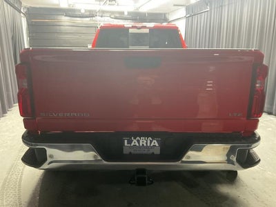 2023 Chevrolet Silverado 3500 HD LTZ DRW