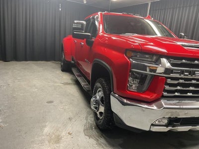 2023 Chevrolet Silverado 3500 HD LTZ DRW