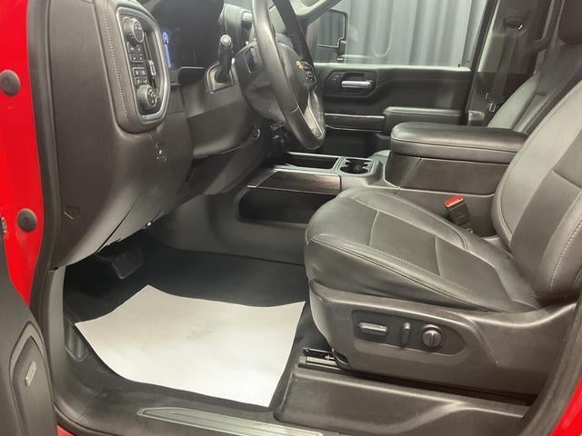 2023 Chevrolet Silverado 3500 HD LTZ DRW