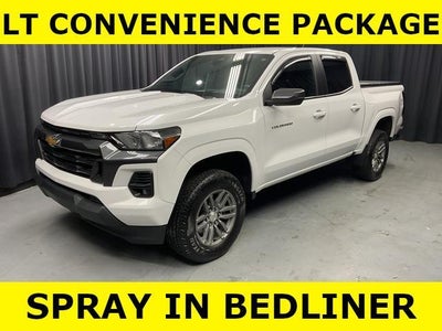 2023 Chevrolet Colorado LT