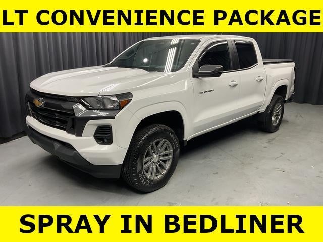 2023 Chevrolet Colorado LT