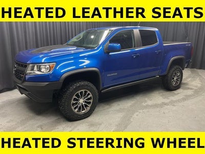 2019 Chevrolet Colorado 4WD ZR2