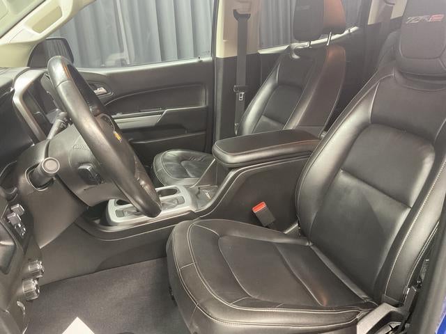 2019 Chevrolet Colorado 4WD ZR2