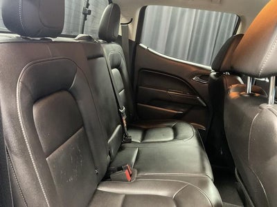 2019 Chevrolet Colorado 4WD ZR2