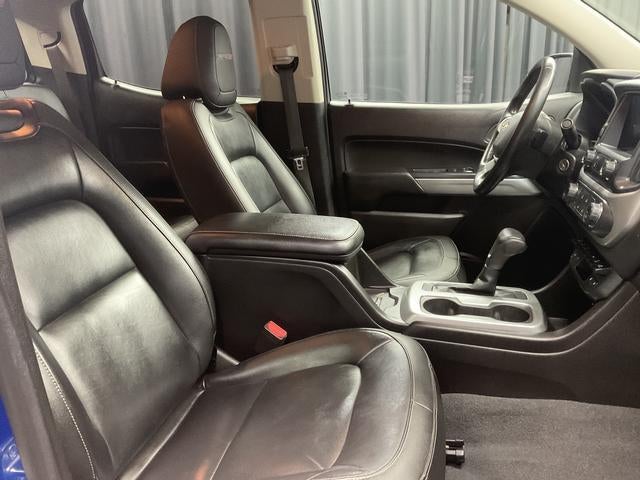 2019 Chevrolet Colorado 4WD ZR2