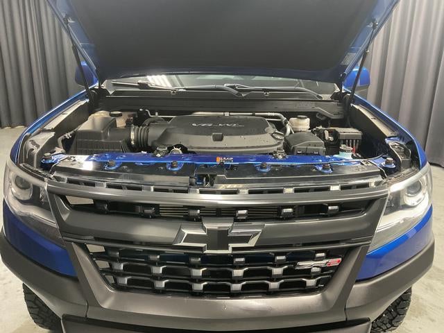 2019 Chevrolet Colorado 4WD ZR2