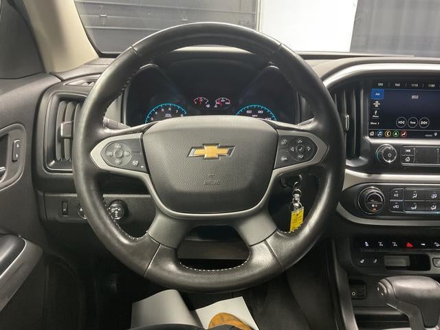 2019 Chevrolet Colorado 4WD ZR2