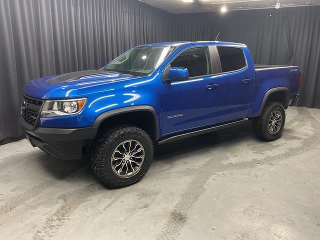2019 Chevrolet Colorado 4WD ZR2