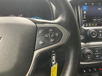 2019 Chevrolet Colorado 4WD ZR2
