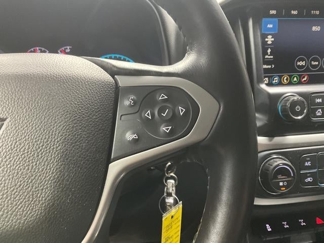 2019 Chevrolet Colorado 4WD ZR2
