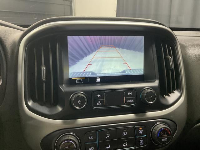 2019 Chevrolet Colorado 4WD ZR2