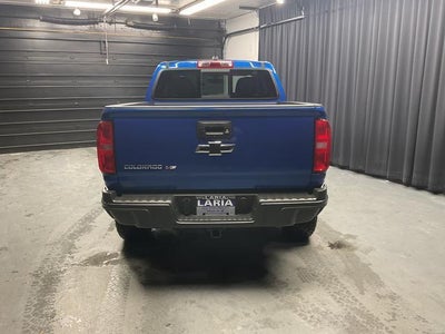 2019 Chevrolet Colorado 4WD ZR2
