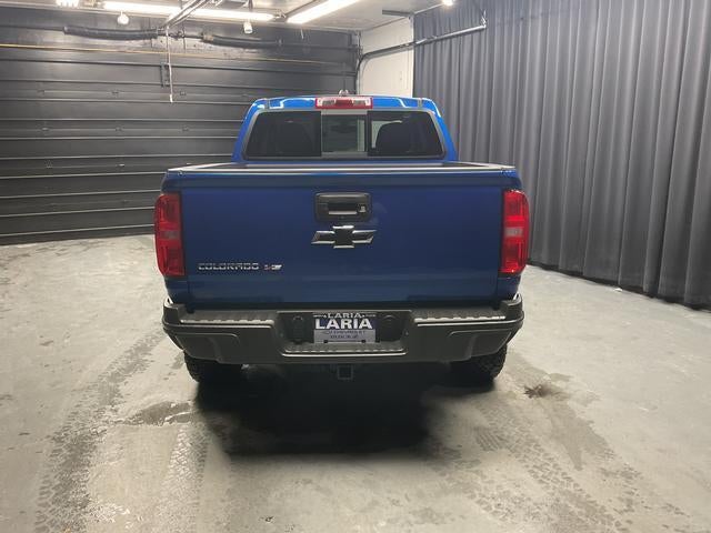 2019 Chevrolet Colorado 4WD ZR2