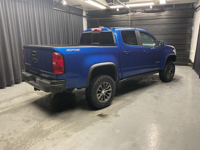 2019 Chevrolet Colorado 4WD ZR2