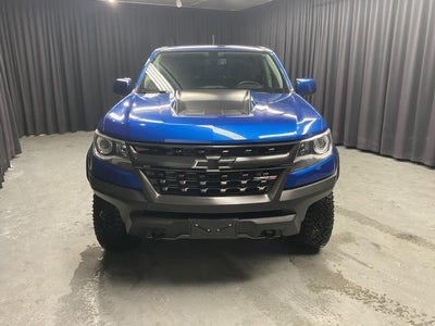 2019 Chevrolet Colorado 4WD ZR2