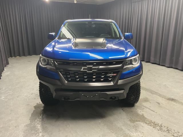 2019 Chevrolet Colorado 4WD ZR2