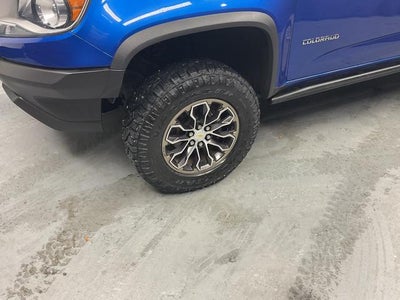 2019 Chevrolet Colorado 4WD ZR2