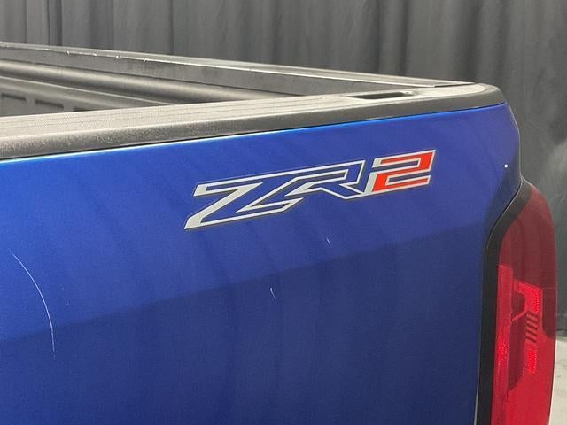 2019 Chevrolet Colorado 4WD ZR2