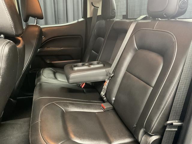 2019 Chevrolet Colorado 4WD ZR2