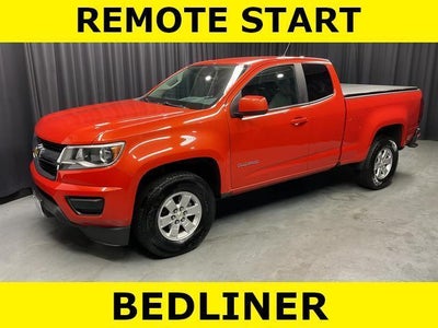 2016 Chevrolet Colorado 2WD WT