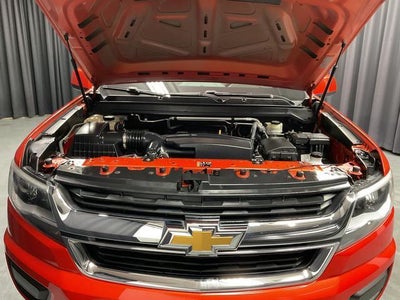 2016 Chevrolet Colorado 2WD WT