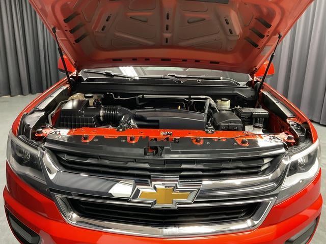 2016 Chevrolet Colorado 2WD WT