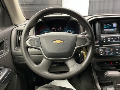 2016 Chevrolet Colorado 2WD WT