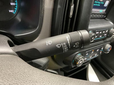 2016 Chevrolet Colorado 2WD WT