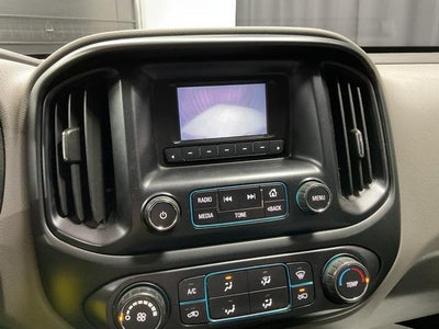 2016 Chevrolet Colorado 2WD WT