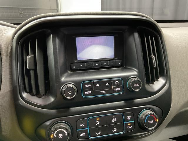 2016 Chevrolet Colorado 2WD WT