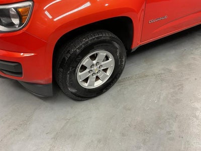 2016 Chevrolet Colorado 2WD WT