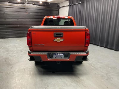 2016 Chevrolet Colorado 2WD WT