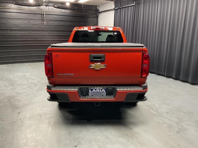 2016 Chevrolet Colorado 2WD WT